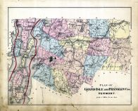 Grand Isle & Franklin Counties Plan, Franklin and Grand Isle Counties 1871